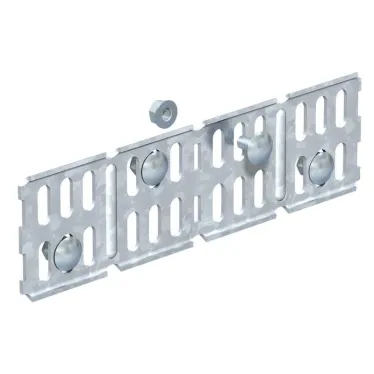 Соединитель кабельного листового лотка LKS /угловой 60x200