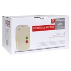 Пускатель в корпусе IP65 КМЭ 40А 230В с РТЭ и индикатором PROxima