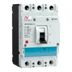Выключатель автоматический AV POWER-1/3 3Р 63А 50kA ETU2.0