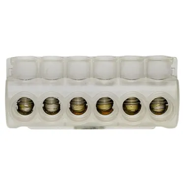 Клеммник для сетей уличного освещения KE10.3 Al 6x10-35 мм / Cu 1.5-25 мм EKF