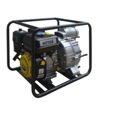 Мотопомпа MPD-80