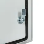 Щит с монтажной панелью ЩМПг-1200х750х300 (ЩРНМ-6) IP54 герметичный