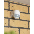 Датчик движения ИК настенный 800Вт 180гр. до 12м IP44 MS-38 PROxima