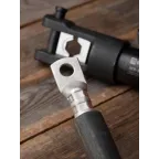 Наконечник силовой медный луженый JG-185-16-19 (ТМЛ) PROxima