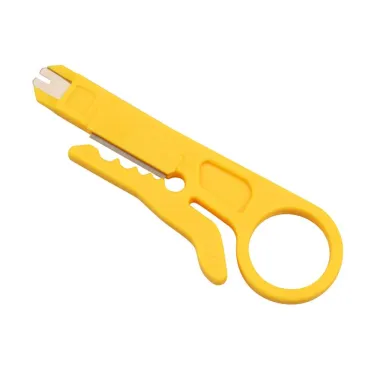 Инструмент для заделки и обрезки витой пары MINI (ht-318M)
