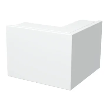 Внешний угол кабельного канала LKM 60x150 мм (сталь,белый)