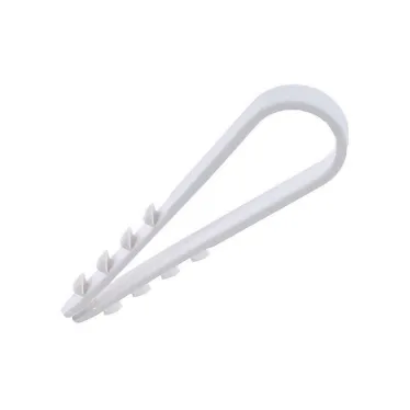 Дюбель-хомут 19-25 нейлон (15шт)