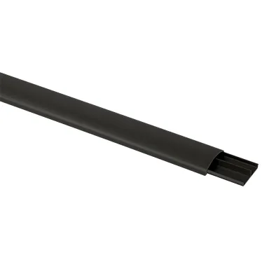 Кабель-канал KK-50-12-FB напольный черный RAL 9004 50х12мм 48м