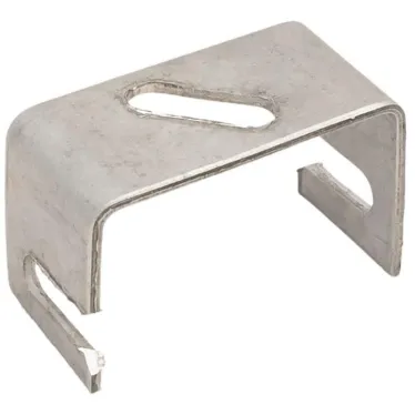 Держатель для полосы 25х4 (скоба) Ni PROxima