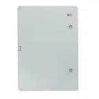 Бокс пластиковый с монтажной платой 700х500х250 мм IP65 PROxima