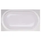 Светильник пылевлагозащищенный PBH-PC2-OA 8W 600Лм 4000K белый AC 230V/50Hz