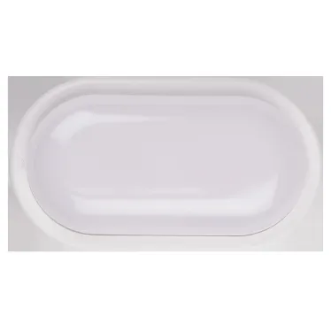 Светильник пылевлагозащищенный PBH-PC2-OA 8W 600Лм 4000K белый AC 230V/50Hz