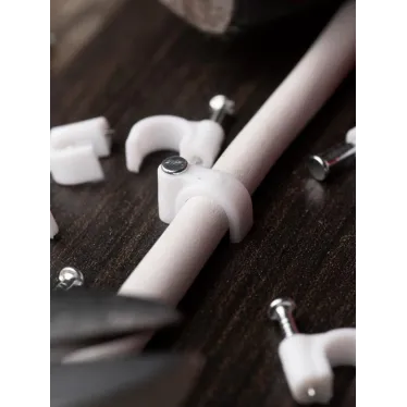 Скоба 6мм круглая (50шт)