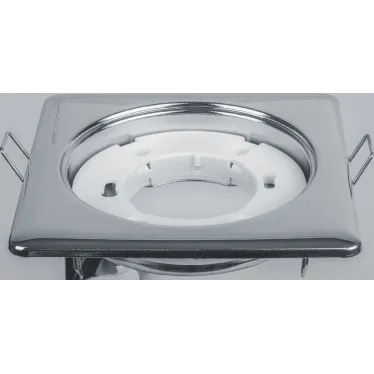 Светильник точечный встраиваемый NGX NGX-S2-003-GX53(Хром) | 14214 | Navigator