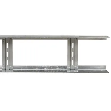 Лоток лестничный 80х200х3000-1,2 мм