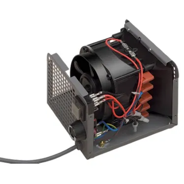 Пушка тепловая электрическая на 2 кВт