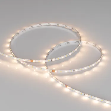 Лента светодиодная MICROLED-M140-4mm 24V White-CDW (4.8 W/m, IP20, 2216, 5m) (arlight, узкая) | 024505(2) | Arlight