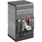 Выключатель автоматический трехполюсный XT1B 160 TMD 25-450 F F