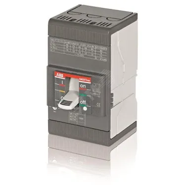 Выключатель автоматический трехполюсный XT1B 160 TMD 25-450 F F