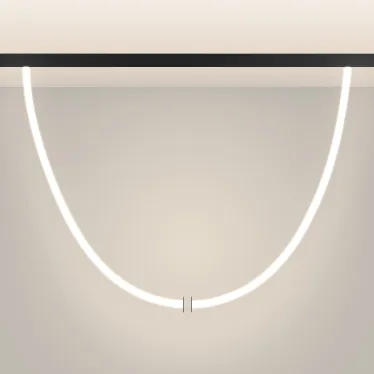 Светильник MAG-ORIENT-TUBE-ELASTIC-R25-L5000-70W Warm3000 (BK, 360 deg, 48V) (Arlight, IP20 Металл, 3 года) | 044337 | Arlight