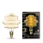 Лампа светодиодная Led Vintage Filament Flexible BD180 8W 560lm E27 180*250mm Golden 2400K 1/4 | 161802008 | Gauss