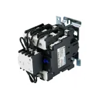 Контактор конденсаторный электромагнитный ПМЛ-4160Д1МК УХЛ4 Б, 220В/50Гц, 50,0 кВАр, 1з+2р, 95А, IP20