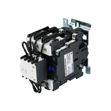 Контактор конденсаторный электромагнитный ПМЛ-4160Д1МК УХЛ4 Б, 220В/50Гц, 50,0 кВАр, 1з+2р, 95А, IP20