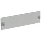 Сплошная лицевая панель изолирующая XL3 400 - для шкафов и щитов - высота 150 мм | 020392 | Legrand