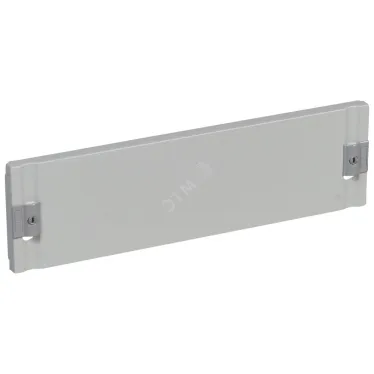 Сплошная лицевая панель изолирующая XL3 400 - для шкафов и щитов - высота 150 мм | 020392 | Legrand