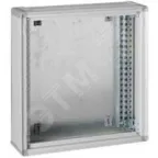 Распределительный шкаф XL3 400 - металлический - высота 750 мм | 020104 | Legrand