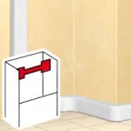 Зажим для кабеля | 010681 | Legrand