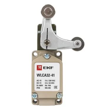 Концевой выключатель без самовозврата WLCA32-41 PROxima