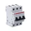 Выключатель автоматический трехполюсный S203 25А C 6кА (S203 C25) | 2CDS253001R0254 | ABB