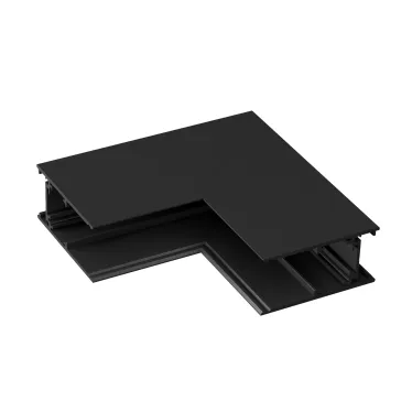 Коннектор угловой MAG-CON-ORIENT-2652-L90-INT (BK, внутренний) (Arlight, IP20 Металл, 3 года) | 034031 | Arlight