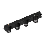 Светильник MAG-ORIENT-KRATER-L195-12W Day4000 (BK, 25 deg, 48V) (Arlight, IP20 Металл, 5 лет) | 035580 | Arlight