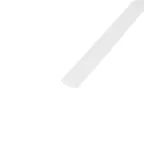 Термоусаживаемая трубка 10,0 5,0 мм, прозрачная, упак. 50 шт. по 1 м,, REXANT