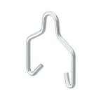 Скоба подвесная 50мм горячий цинк