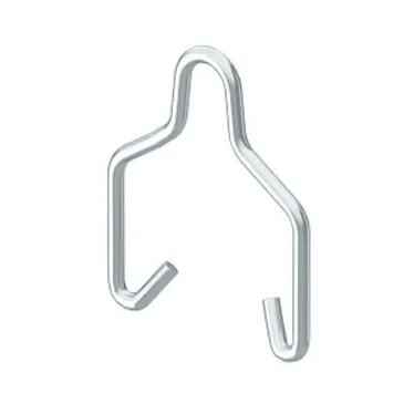 Скоба подвесная 50мм горячий цинк