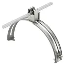 Держатель проволоки коньковый