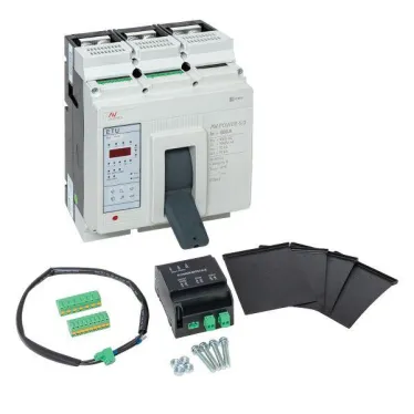 Выключатель автоматический AV POWER-5/3 800А 70kA ETU4.2 AVERES