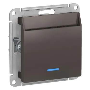 ВЫКЛЮЧАТЕЛЬ ATLASDESIGN карточный, механизм, МОККО