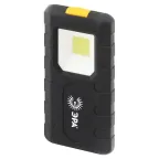 Фонарь светодиодный Рабочие Практик RB-707 на батарейках, магнит, клипса - держатель