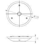 Светильник светодиодный  ЖКХ GP 8/1000 Дежурный Авто 1000лм 8Вт 4000K IP54 80Ra Кп«10 датчики звука и движения, дежурный режим| DJ8-GP-DezAvto-4K | Di