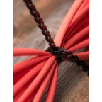 Хомут гибкий (20 шт.) черный FlexSTRAP