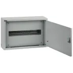 Корпус металлический ЩРН-12з-1 76 УХЛ3 IP31 (220х300х120) (76)