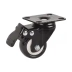 Ролик с тормозом