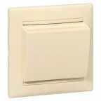 VALENA Выключатель ключ-карта с выдержкой времени 10A белый