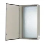 Корпус металлический навесной с монт. панелью 1320х750х300 IP54 ЩРНМ-7