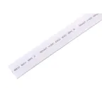                  Термоусаживаемая трубка 20,0 10,0 мм, белая, упаковка 10 шт. по 1 м, REXANT
               