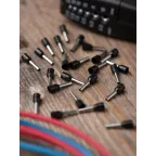 Наконечник НШвИ 1.5-8 (50шт) черный